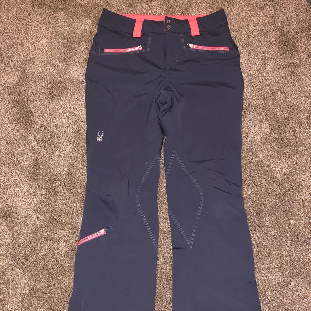 Spyder insulated snow pants